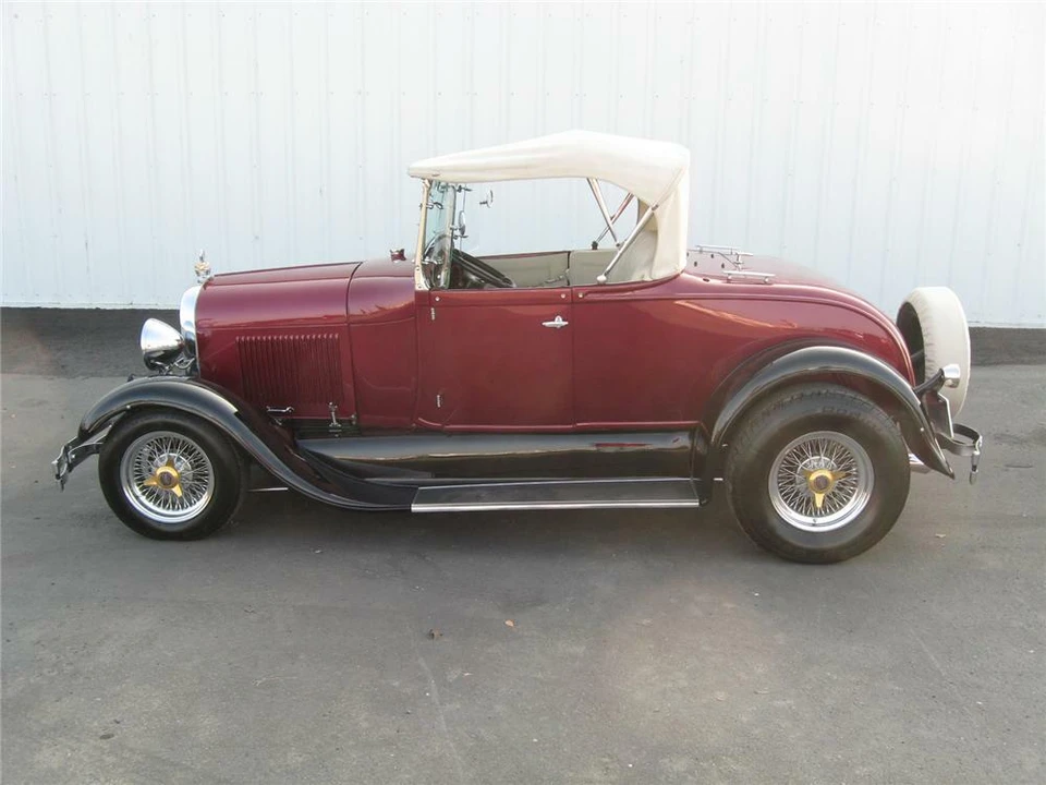 1928 Ford Model A - Image 4 of 4
