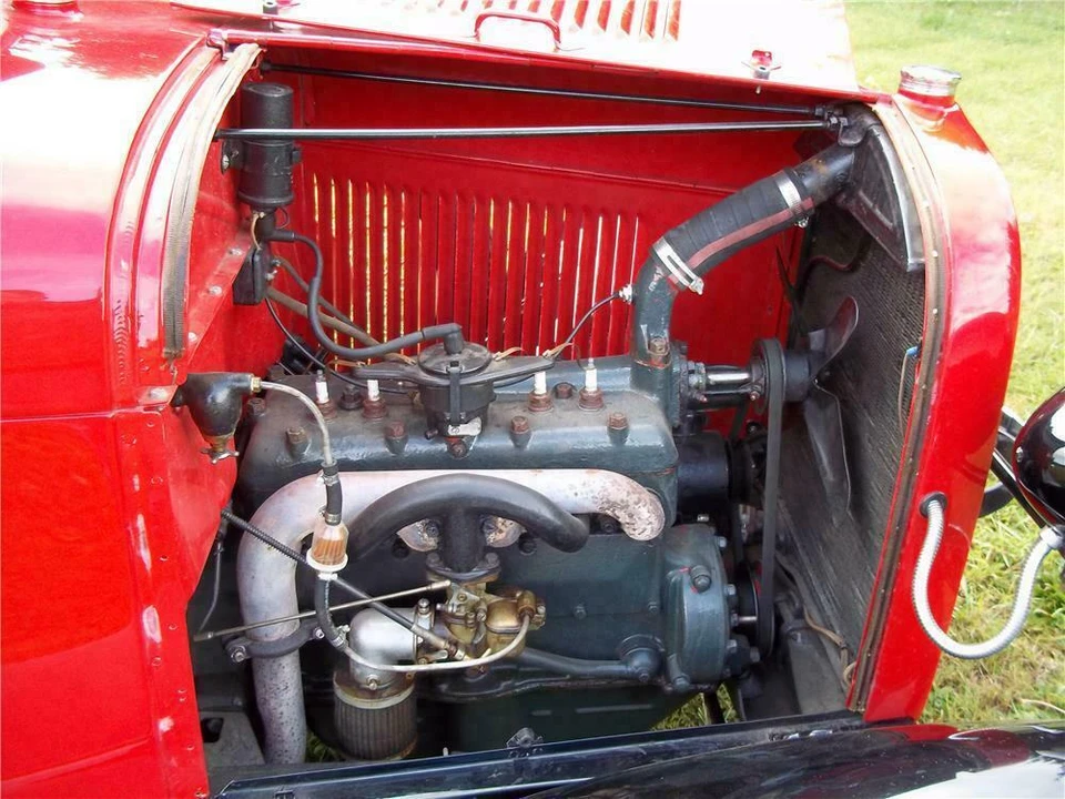 1928 Ford Model A Pickup & Model AA - Image 3 of 5