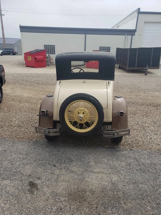 1928 Ford Model A - Image 4 of 5
