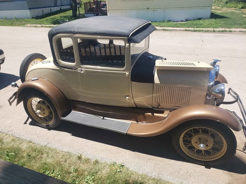 1928 Ford Model A - Image 2 of 5