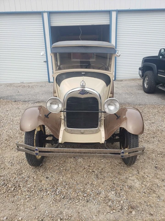 1928 Ford Model A - Image 3 of 5