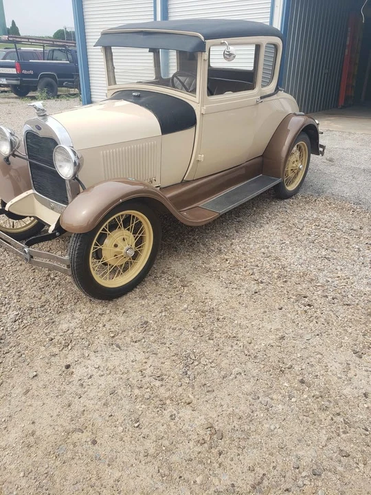 1928 Ford Model A - Image 5 of 5