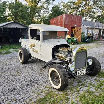 1928 Ford Model A Pickup
