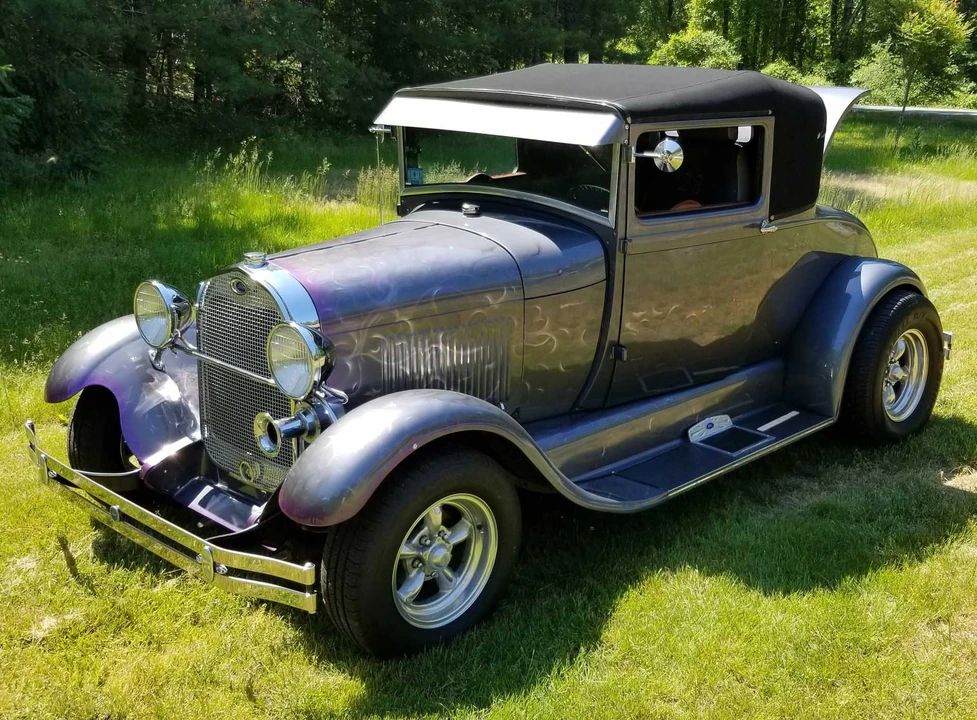 1928 Ford Model A - Image 3 of 31