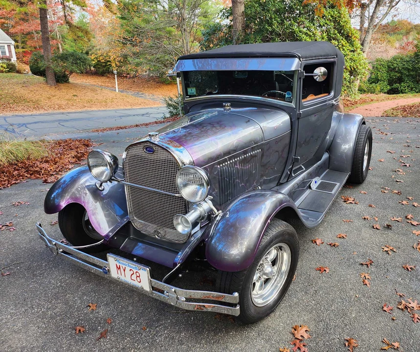 1928 Ford Model A - Image 2 of 31