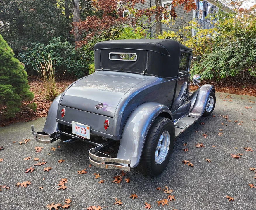1928 Ford Model A - Image 7 of 31