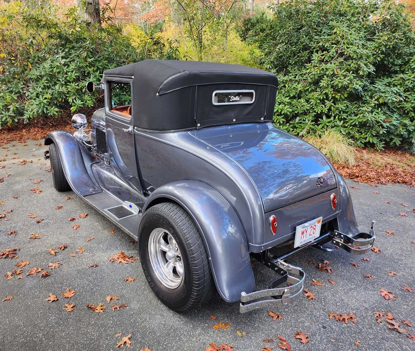 1928 Ford Model A - Image 5 of 31