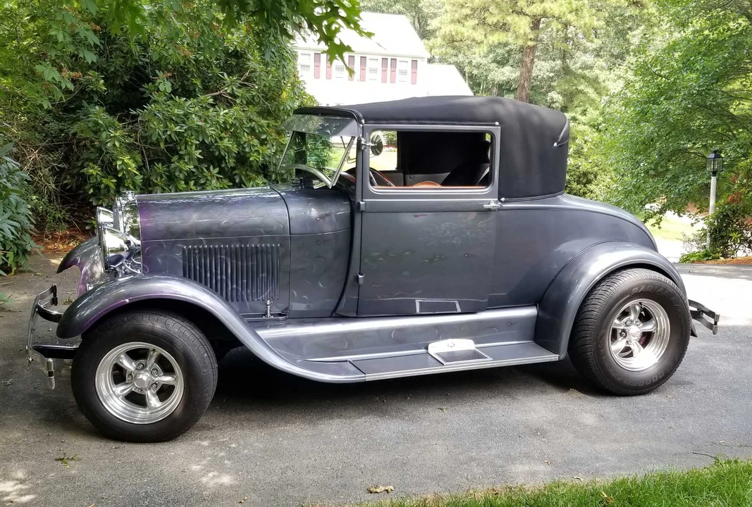 1928 Ford Model A - Image 4 of 31