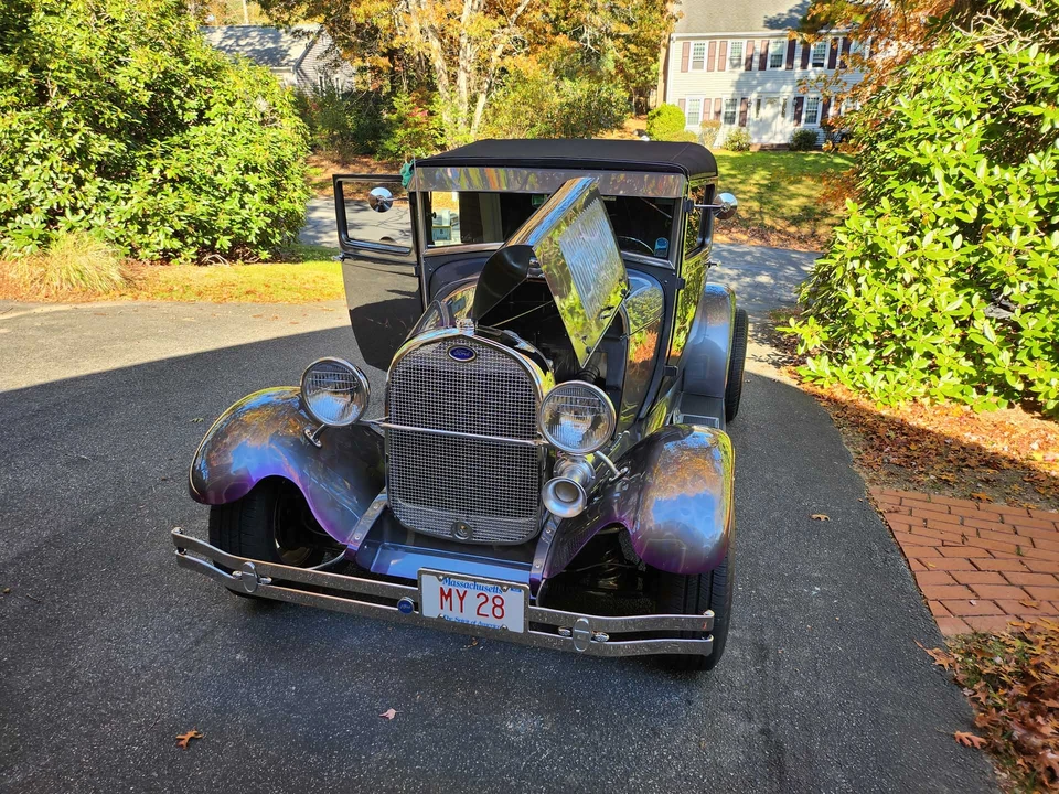 1928 Ford Model A - Image 14 of 31