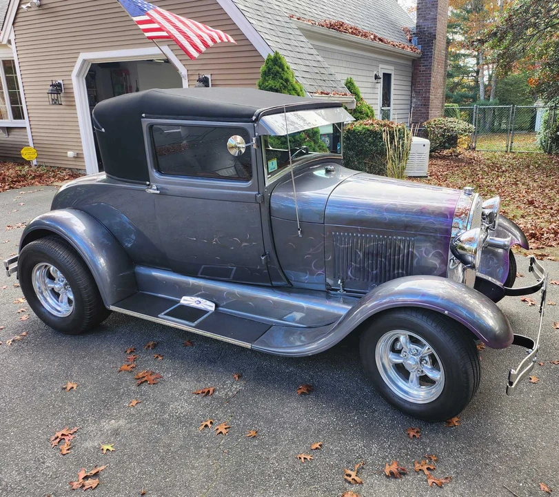 1928 Ford Model A - Image 9 of 31