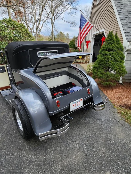 1928 Ford Model A - Image 21 of 31