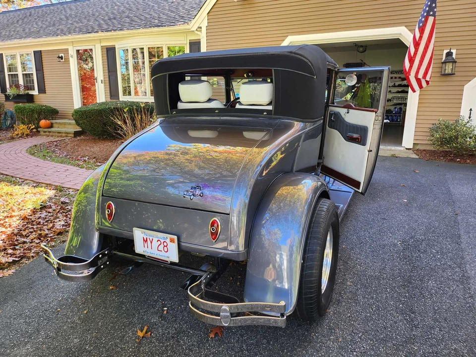 1928 Ford Model A - Image 15 of 31