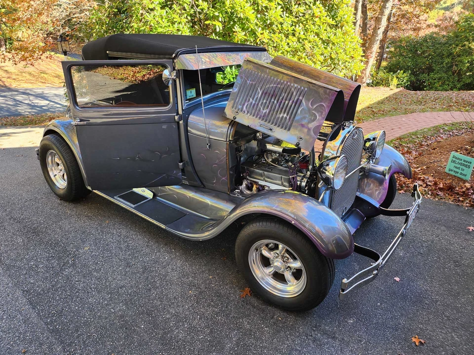 1928 Ford Model A - Image 13 of 31
