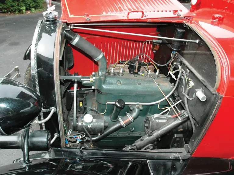 1928 Ford Model A Pickup & Model AA - Image 4 of 11