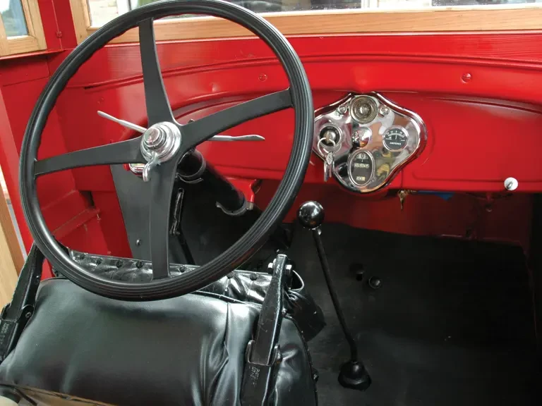 1928 Ford Model A Pickup & Model AA - Image 5 of 11