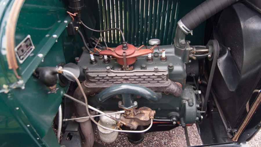 1928 Ford Model A Pickup & Model AA - Image 13 of 13