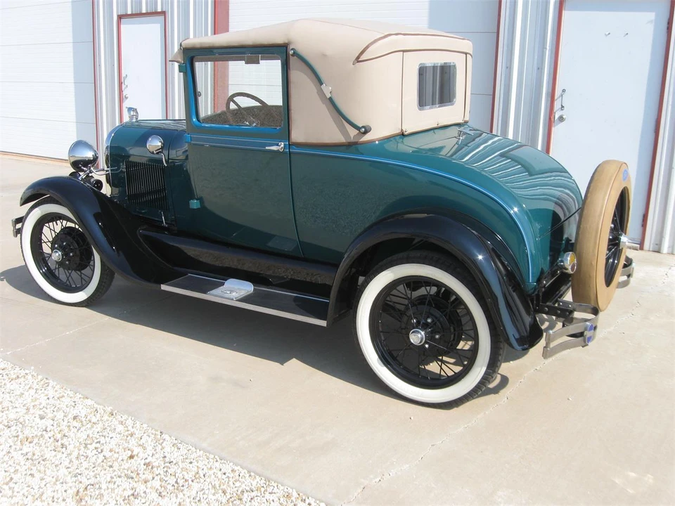 1928 Ford Model A - Image 4 of 31