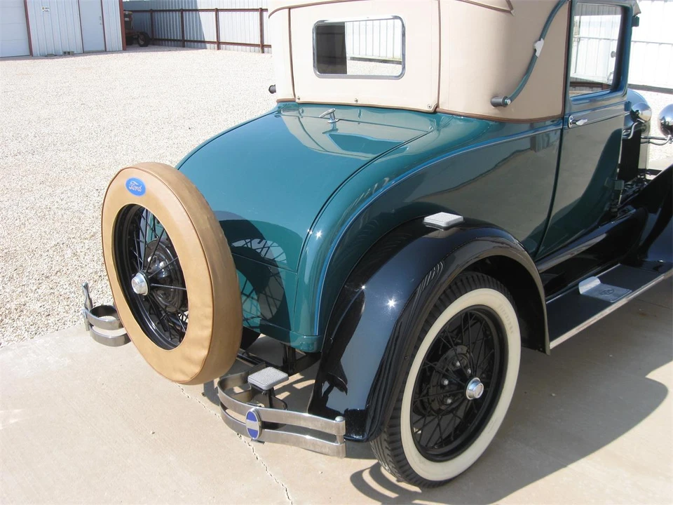 1928 Ford Model A - Image 2 of 31