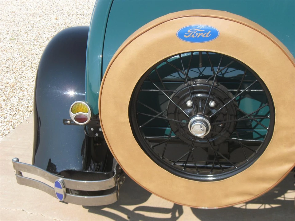 1928 Ford Model A - Image 21 of 31