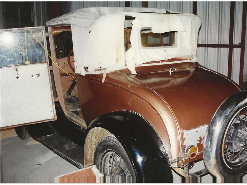 1928 Ford Model A - Image 22 of 31