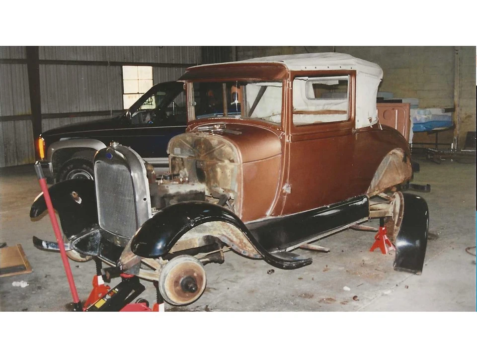 1928 Ford Model A - Image 23 of 31