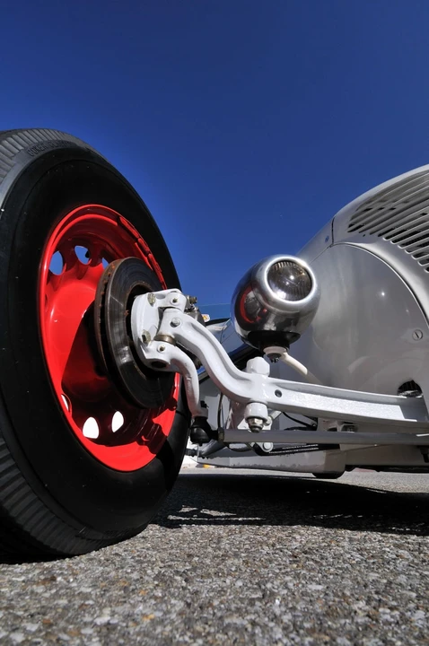 1928 Ford Hot Rod - Image 11 of 12