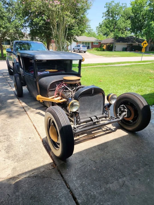 1928 Ford GT - Image 3 of 11