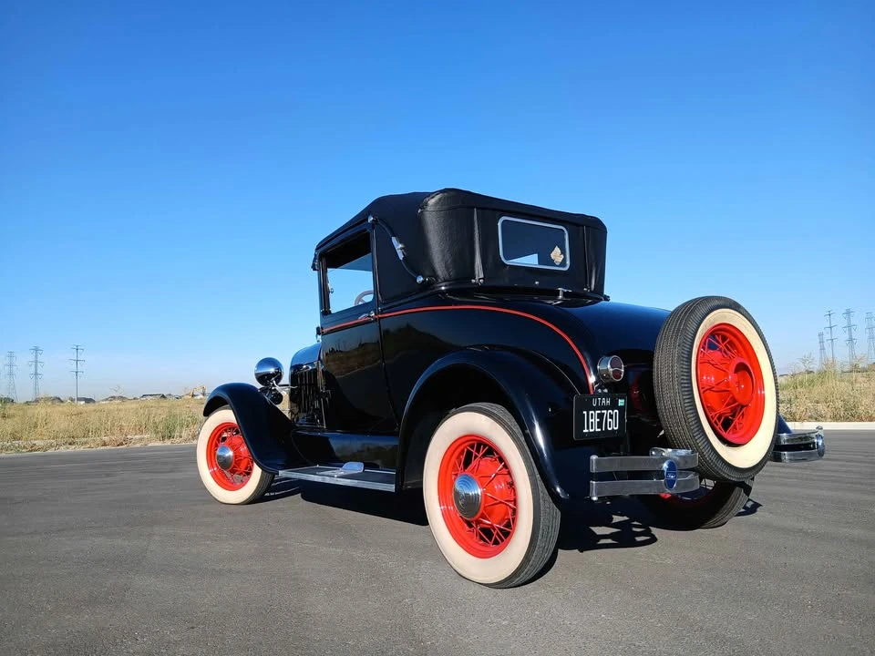 1928 Ford Model A - Image 2 of 19