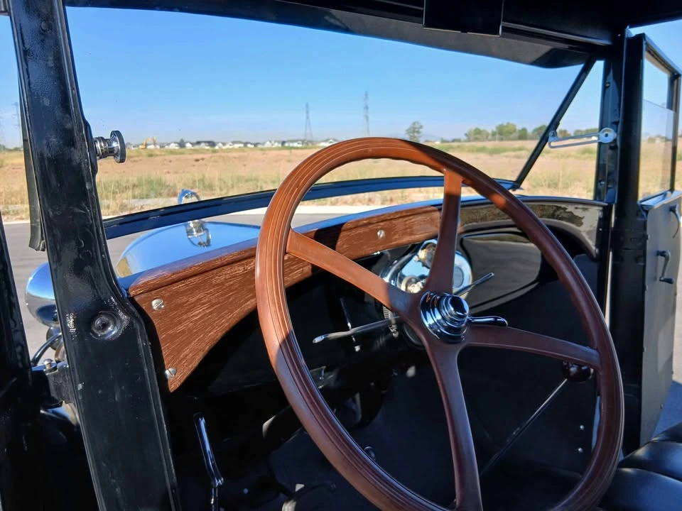 1928 Ford Model A - Image 9 of 19