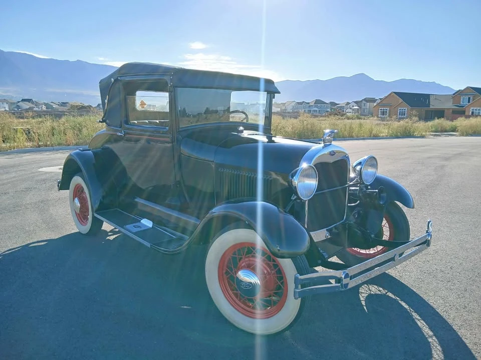 1928 Ford Model A - Image 4 of 19