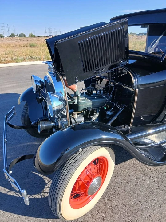 1928 Ford Model A - Image 14 of 19