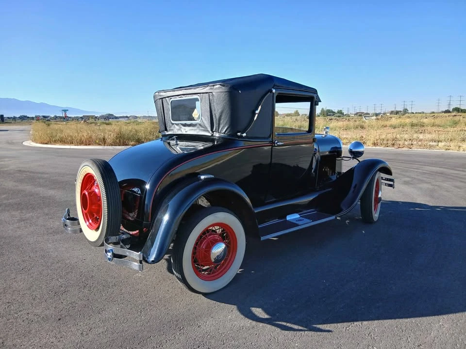 1928 Ford Model A - Image 3 of 19