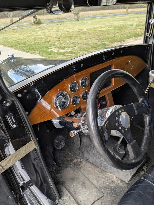 1928 Ford Model A - Image 2 of 7