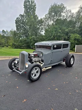 1928 Ford Model A Sedan