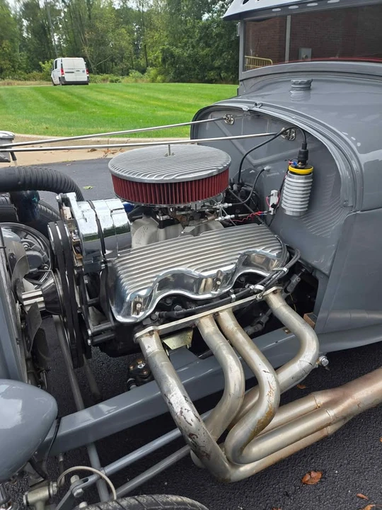 1928 Ford GT - Image 7 of 12