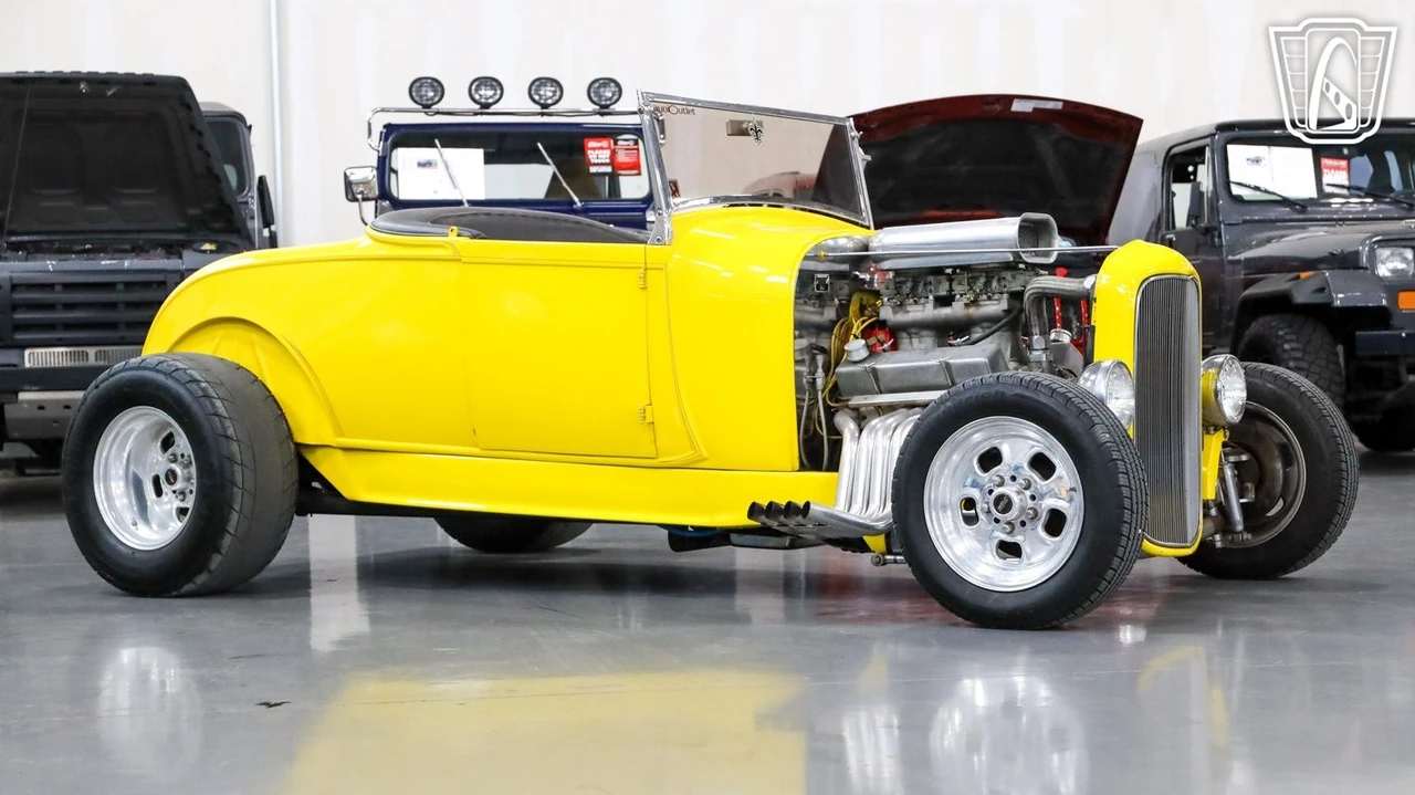 1928 Ford Hot Rod - Image 5 of 12