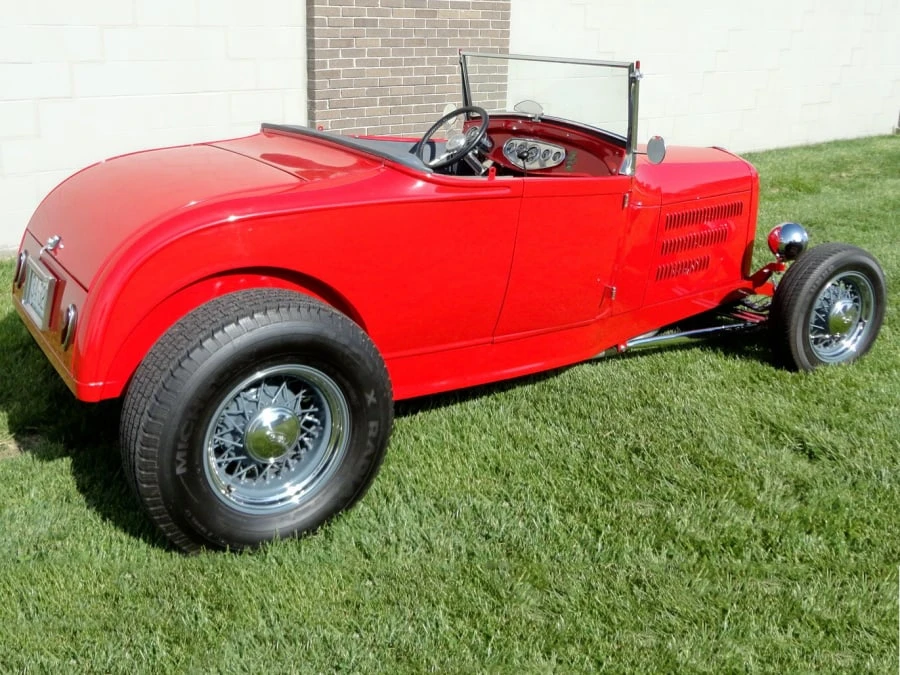 1928 Ford Hot Rod - Image 2 of 8