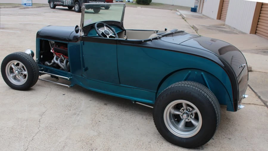 1928 Ford Hot Rod - Image 2 of 9