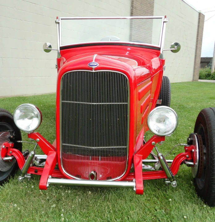 1928 Ford Hot Rod - Image 8 of 8