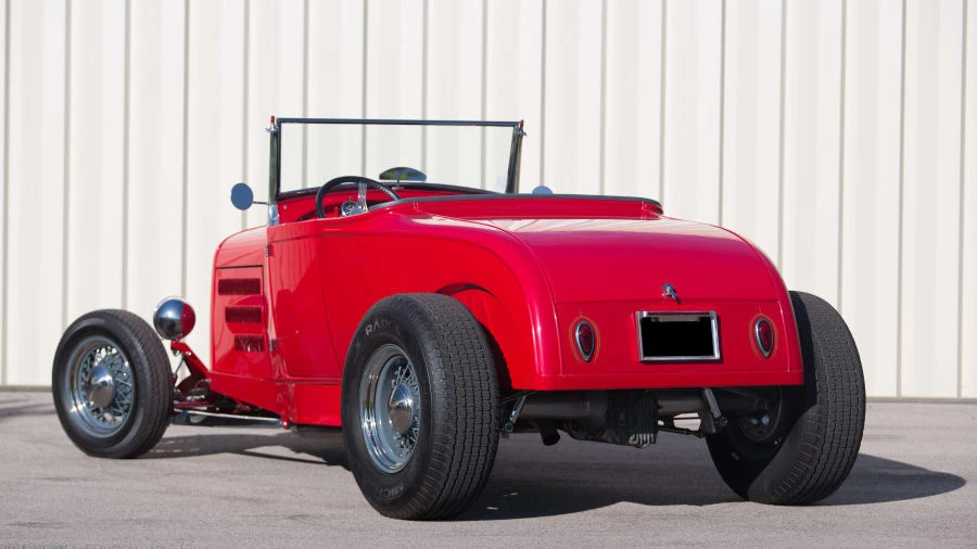 1928 Ford Hot Rod - Image 10 of 12