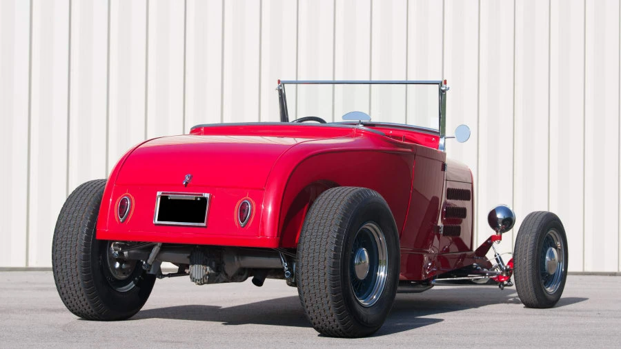 1928 Ford Hot Rod - Image 3 of 12