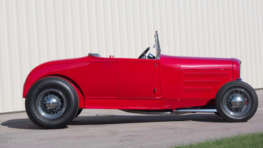 1928 Ford Hot Rod - Image 11 of 12