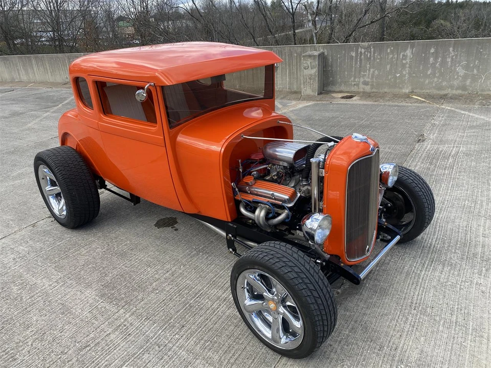 1928 Ford Model A - Image 4 of 25