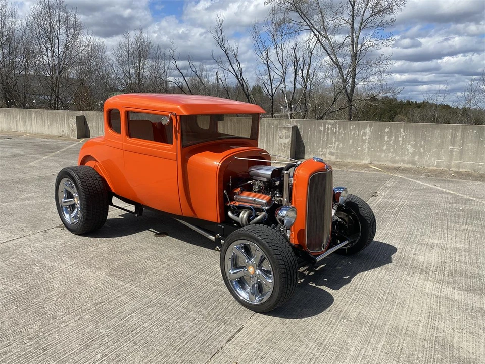 1928 Ford Model A - Image 3 of 25