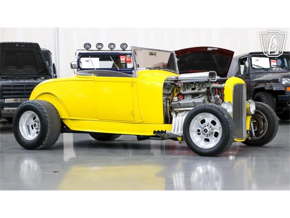 1928 Ford Model A - Image 4 of 31