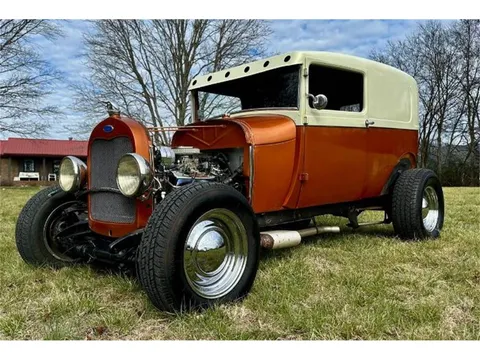 1928 Ford Hot Rod