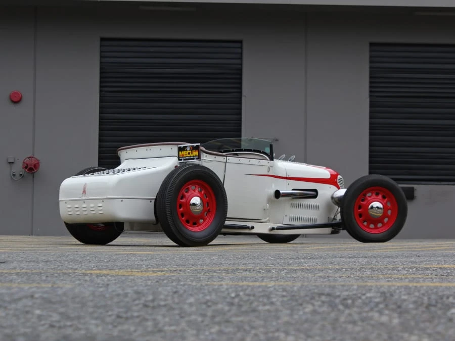1928 Ford Hot Rod - Image 3 of 12