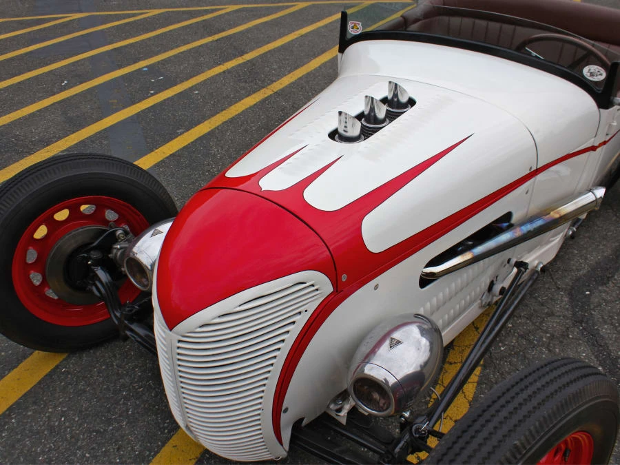 1928 Ford Hot Rod - Image 10 of 12