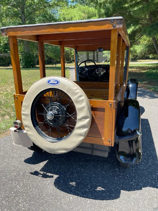 1928 Ford Model A - Image 8 of 21