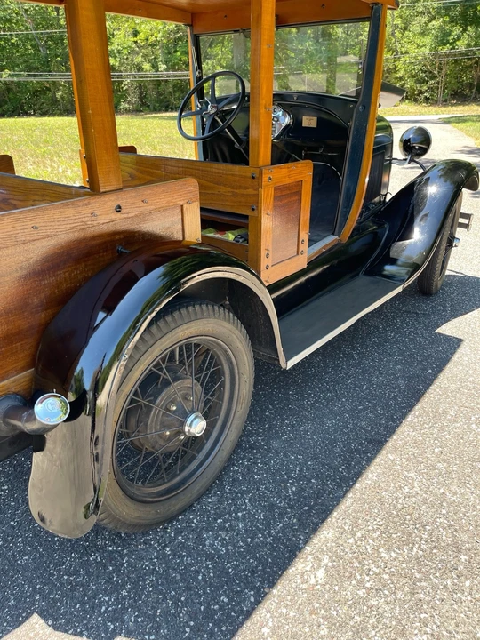 1928 Ford Model A - Image 11 of 21